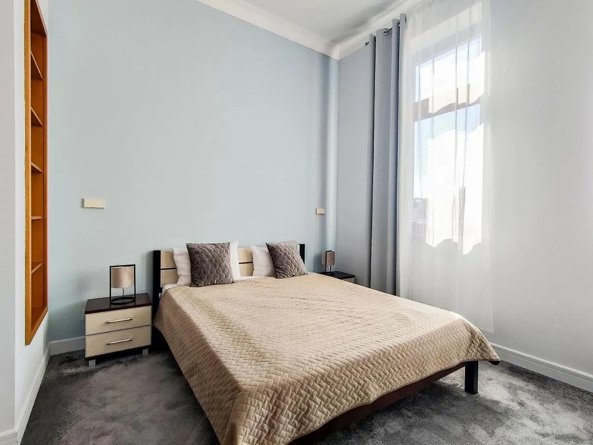 A.S. HOME Apartamenty Rynek 50 Market Square R508 Wrocław