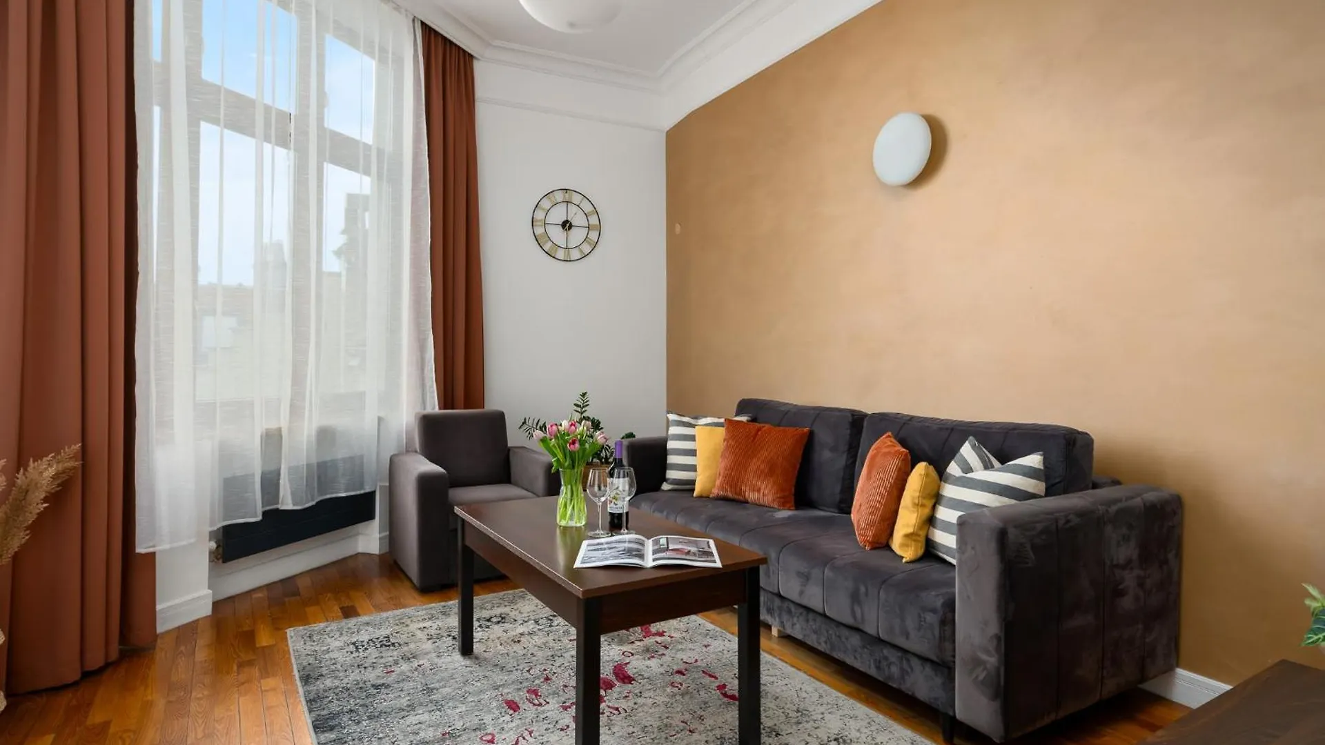 A.S. HOME Apartamenty Rynek 50 Market Square R508 Wrocław Polska