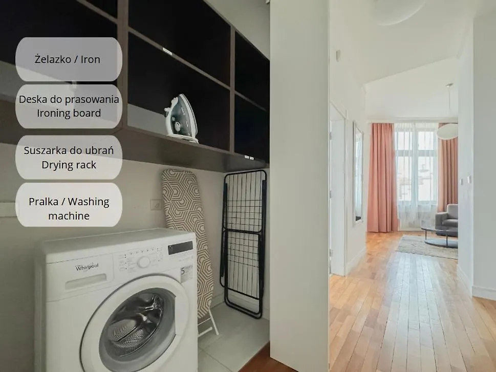 A.S. HOME Apartamenty Rynek 50 Market Square R508 Wrocław