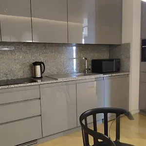 Apartament Silver - Ovo -justincenter, Wrocław