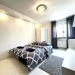 Apartament Inflancka - Self Check-in 20h, Wrocław