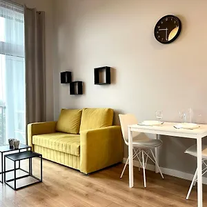 Apartament Zarembowicza 38 - Self Check-in 20h - Parking &lift, Wrocław