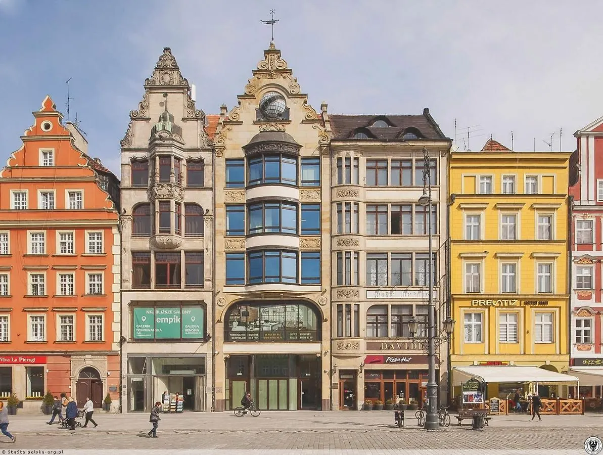 Prestige Apartment - Elegant & Quiet Stay 3 Rooms 90M2 - As Home Apartamenty Rynek 508 Vratislav Polsko